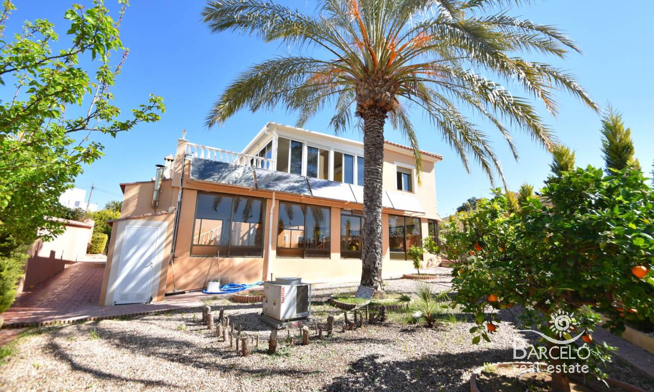 Chalet - Reventa - Ciudad Quesada - 1630