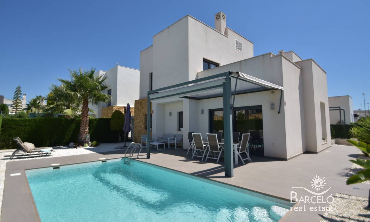 Chalet - Reventa - Ciudad Quesada - 1752