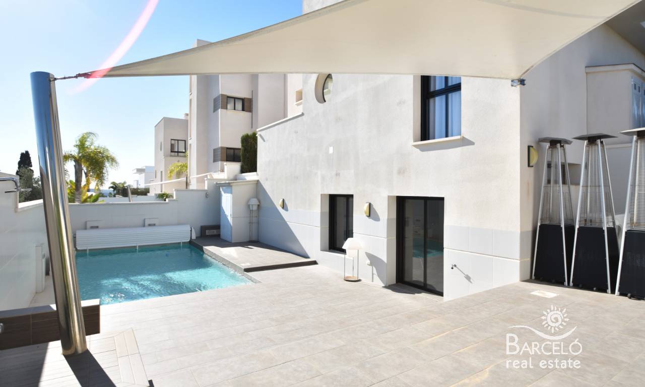 Chalet - Reventa - Ciudad Quesada - 1959