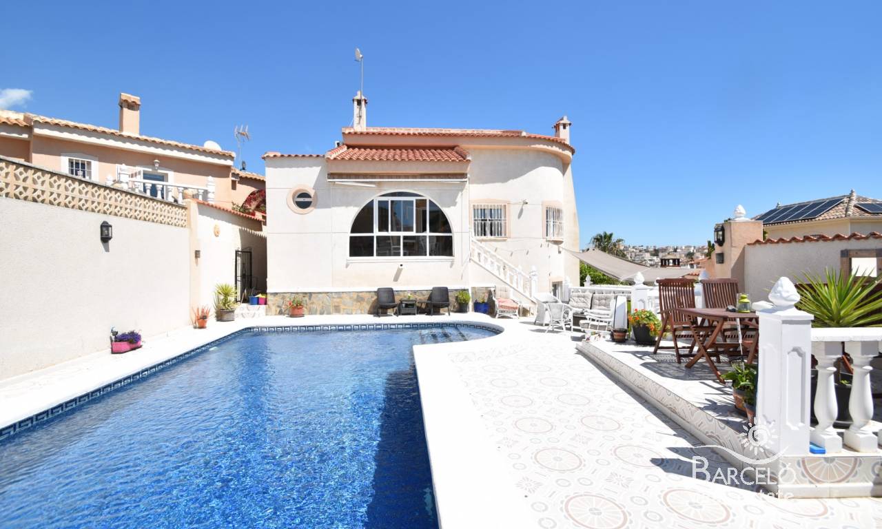 Chalet - Reventa - Ciudad Quesada - 2191