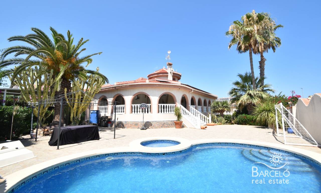 Chalet - Reventa - Ciudad Quesada - 2205