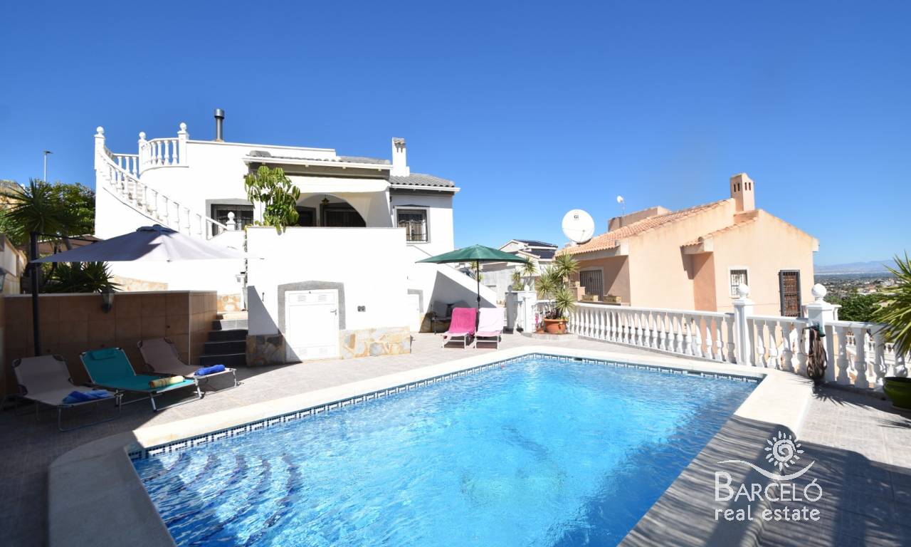 Chalet - Reventa - Ciudad Quesada - 2216