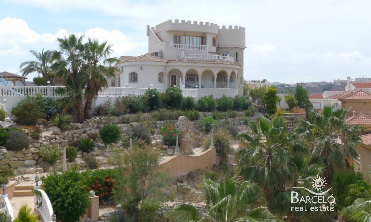 Chalet - Reventa - Ciudad Quesada - 317