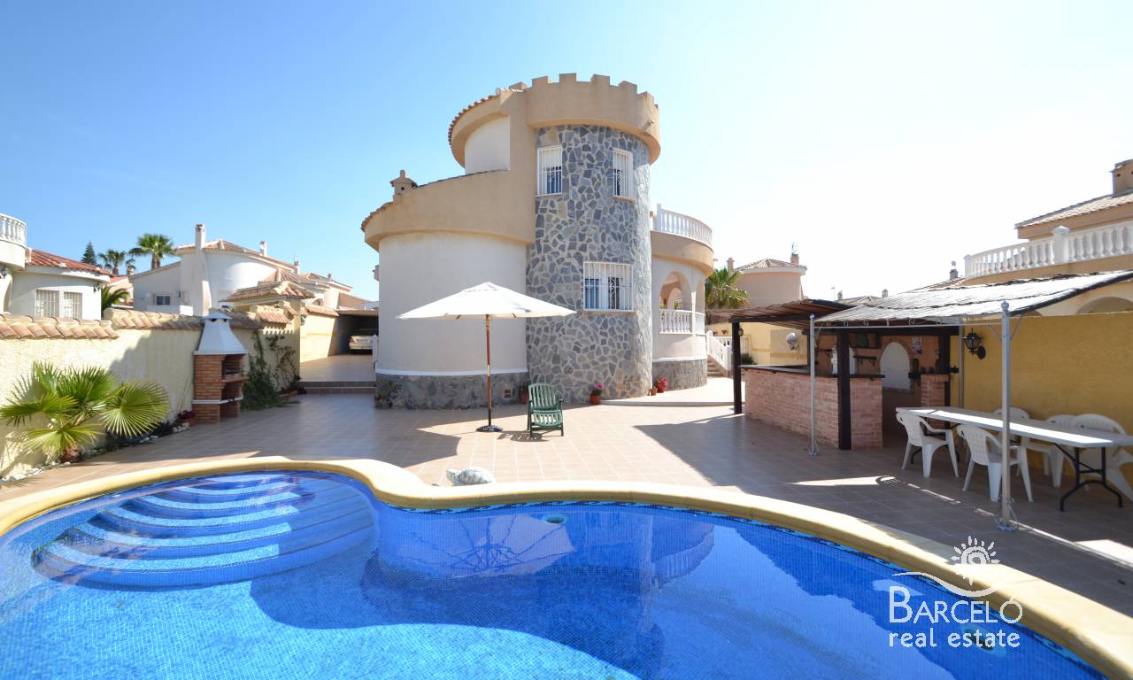 Chalet - Reventa - Ciudad Quesada - 478