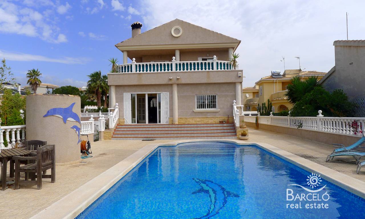 Chalet - Reventa - Ciudad Quesada - 486