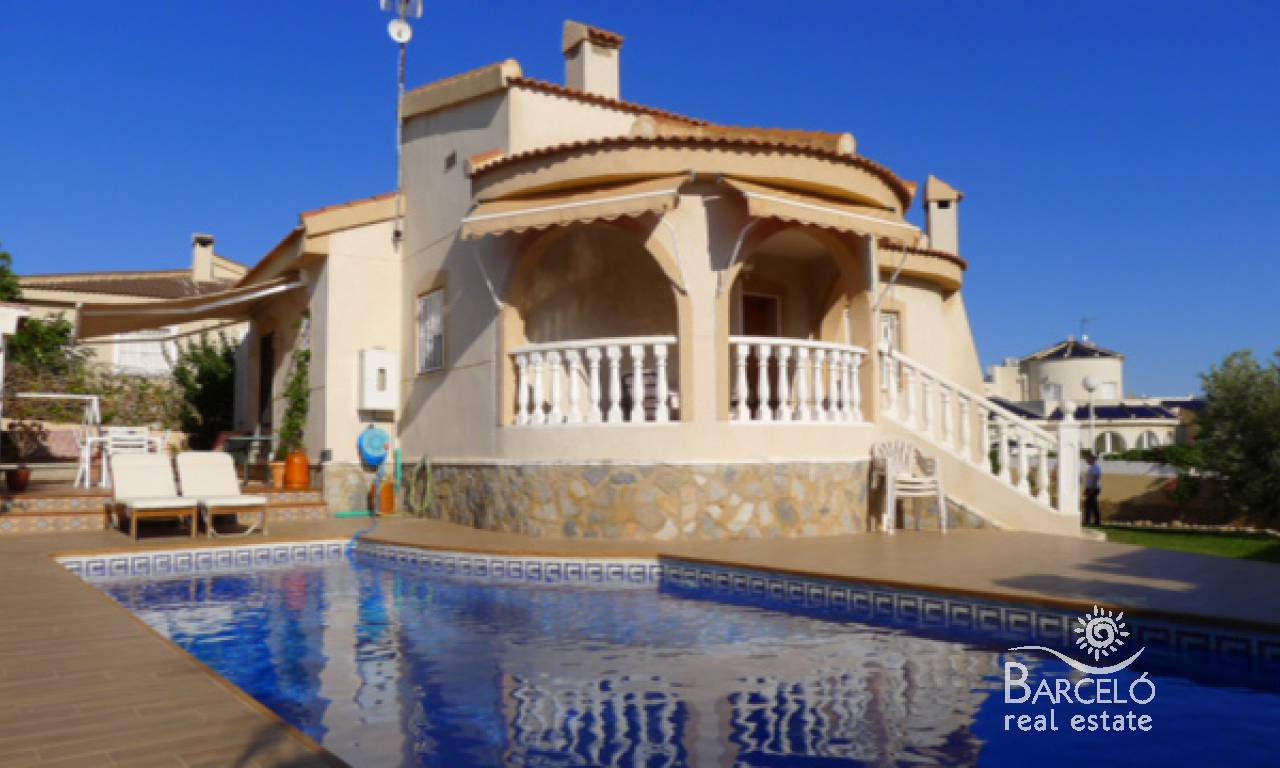 Chalet - Reventa - Ciudad Quesada - 610