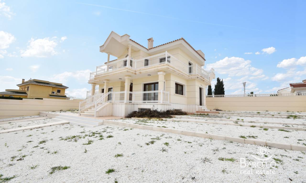 Chalet - Reventa - Ciudad Quesada - 632