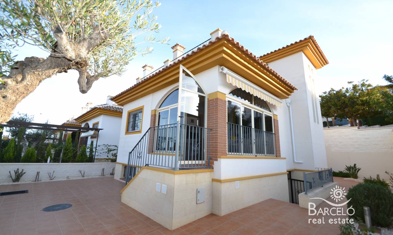 Chalet - Reventa - Ciudad Quesada - 667