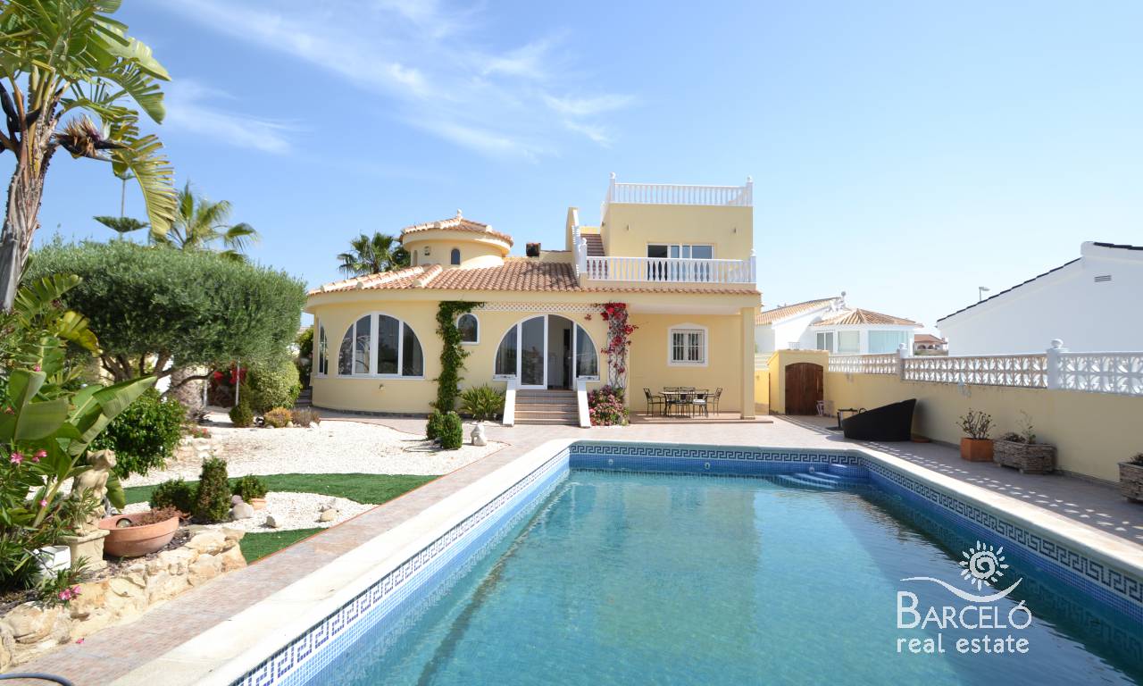 Chalet - Reventa - Ciudad Quesada - 767