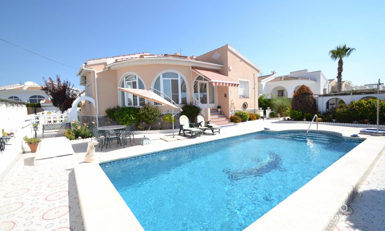 Chalet - Reventa - Ciudad Quesada - 794