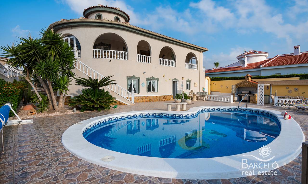 Chalet - Reventa - Ciudad Quesada - 921