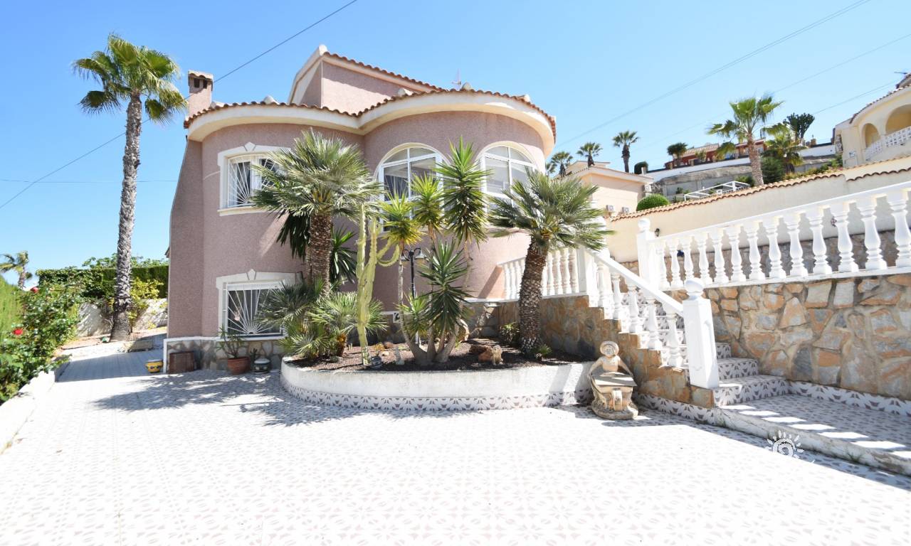 Chalet - Reventa - Ciudad Quesada - BRE-1976