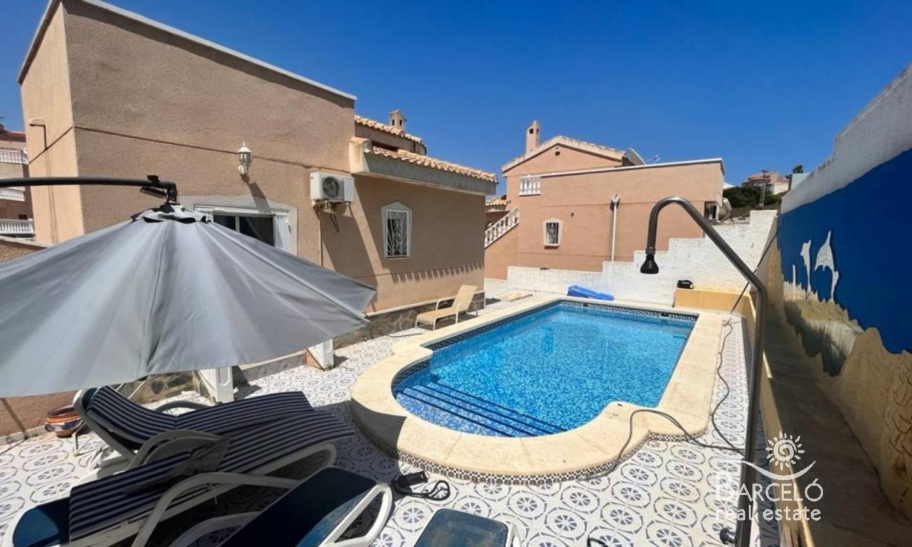 Chalet - Reventa - Ciudad Quesada - BRE-PS41