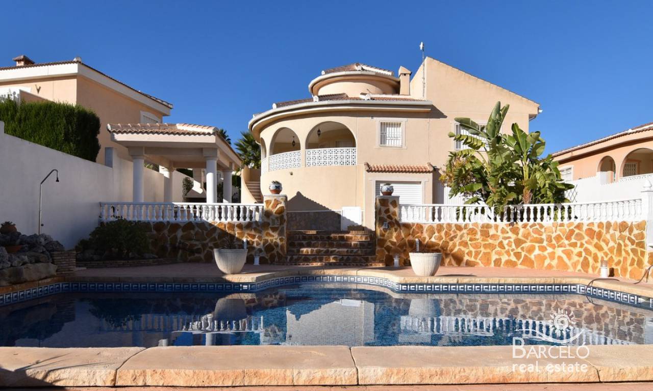 Chalet - Reventa - Ciudad Quesada - BRE-WH27