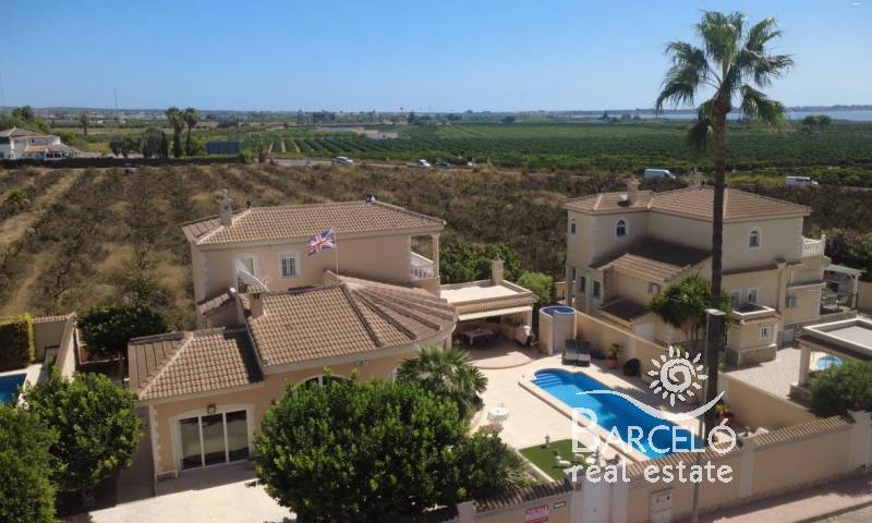 Chalet - Reventa - Ciudad Quesada - Doña Pepa
