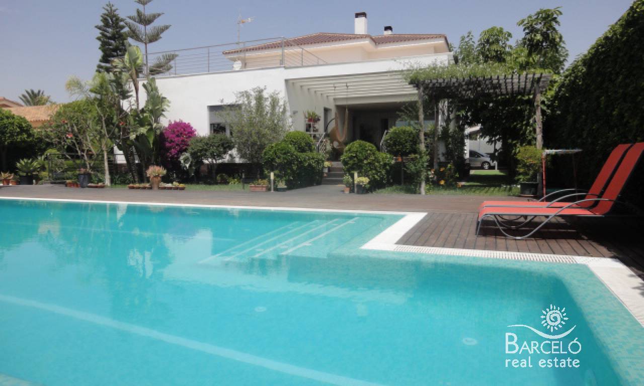 Chalet - Reventa - Elche - BRE-NI58