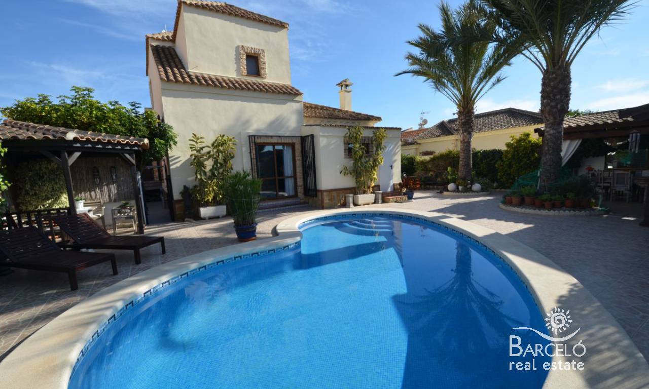 Chalet - Reventa - Formentera del Segura - 1183