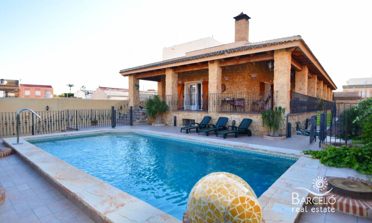 Chalet - Reventa - Formentera del Segura - 1543