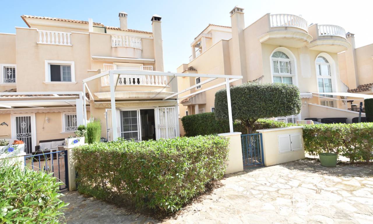 Chalet - Reventa - Guardamar del Segura - 1908