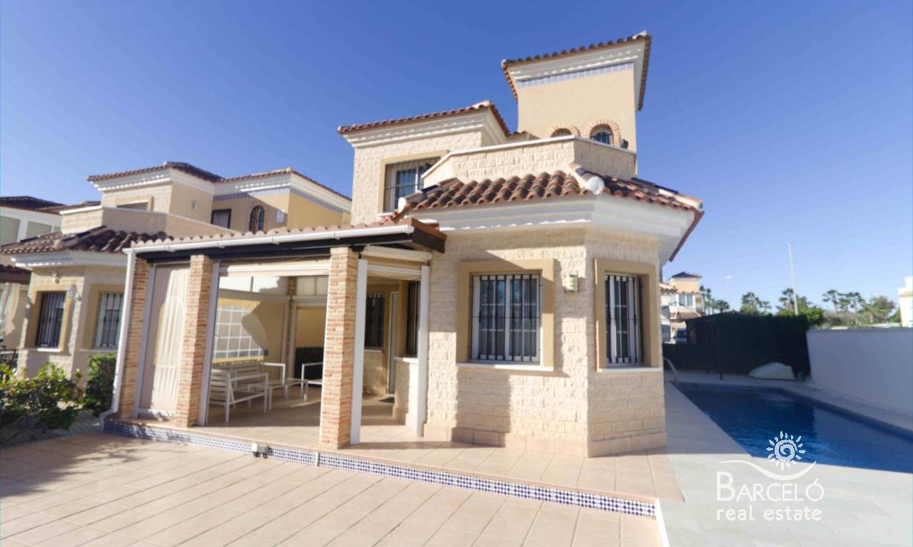 Chalet - Reventa - Guardamar del Segura - BRE-2152