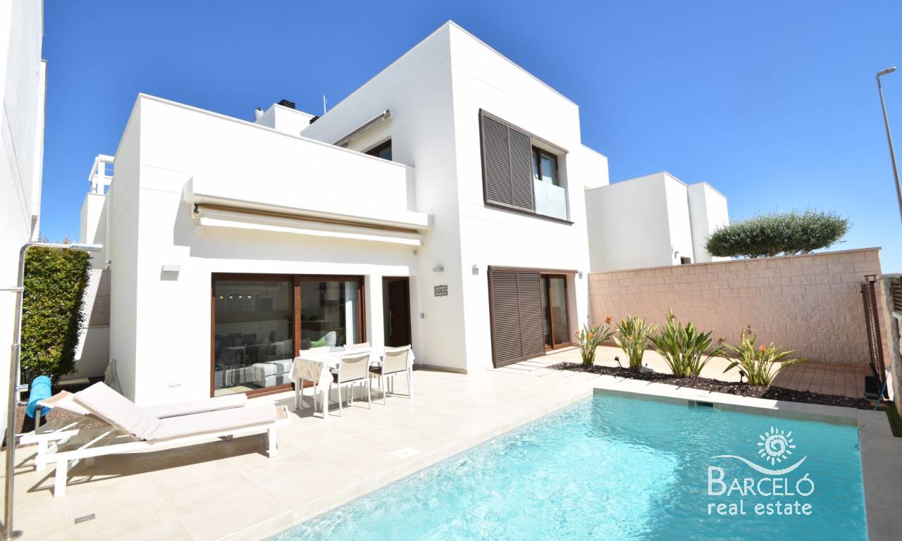 Chalet - Reventa - La Marina - 2195