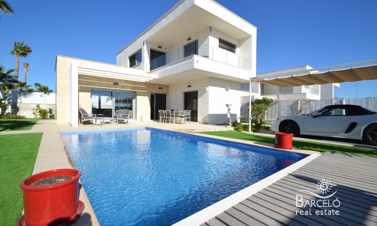 Chalet - Reventa - Orihuela - 1157