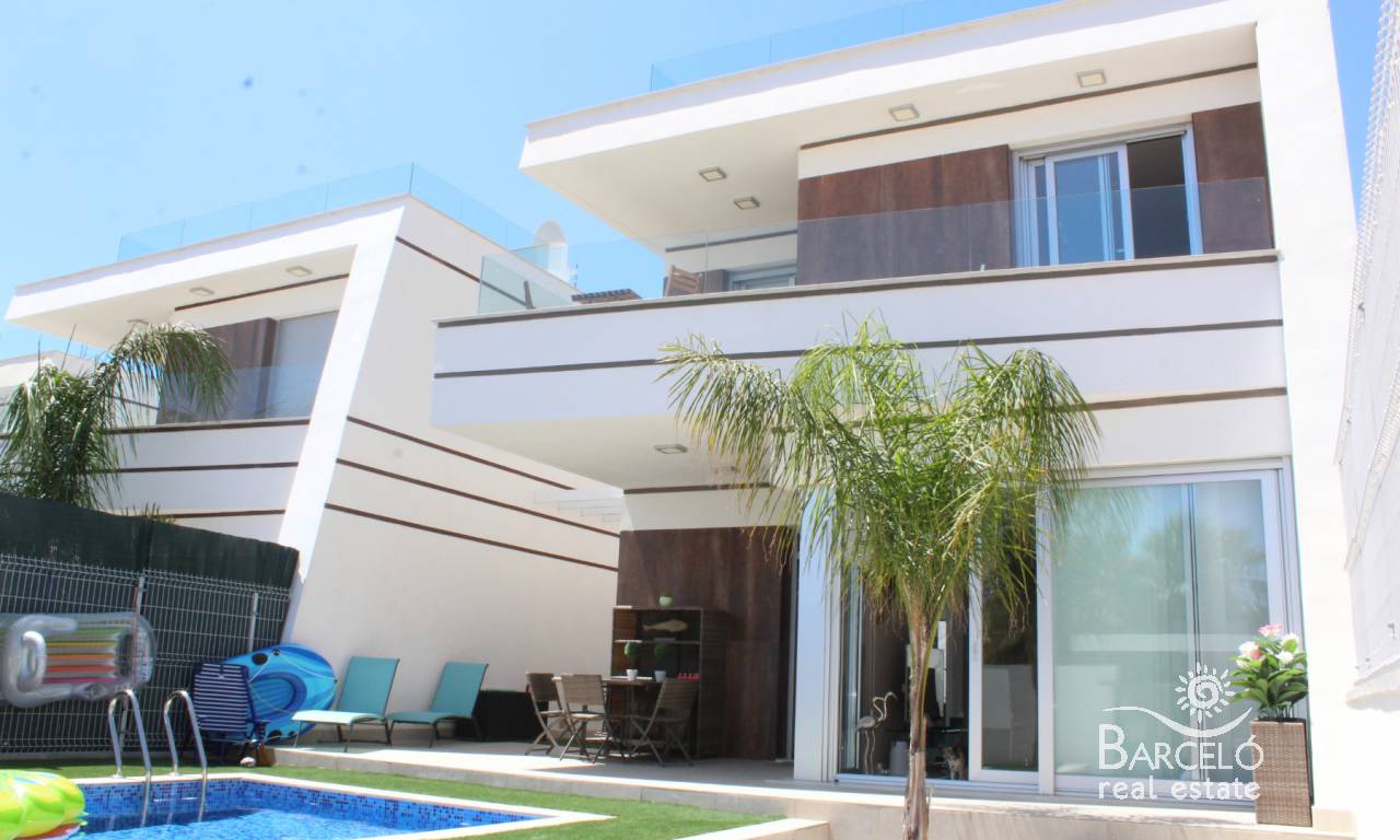 Chalet - Reventa - Orihuela Costa - 5266