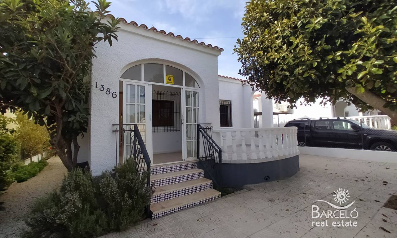 Chalet - Reventa - San Fulgencio - 1906