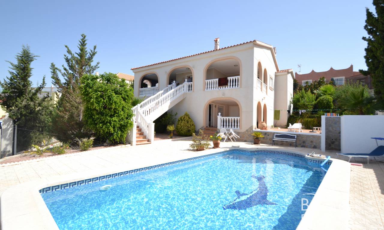 Chalet - Reventa - San Fulgencio - 804