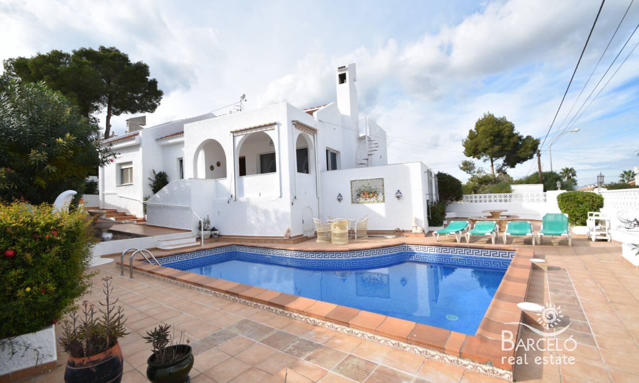 Chalet - Reventa - San Miguel de Salinas - BRE-1927