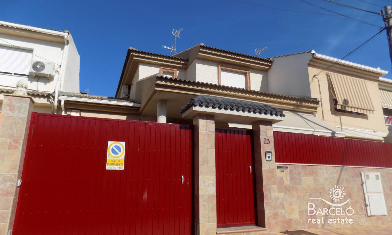 Chalet - Reventa - San Pedro del Pinatar - 5264