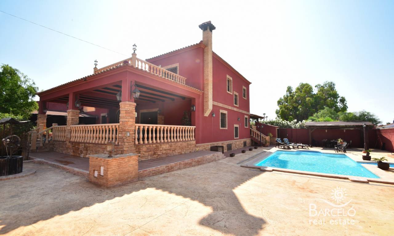 Chalet - Reventa - Torrevieja - 1496