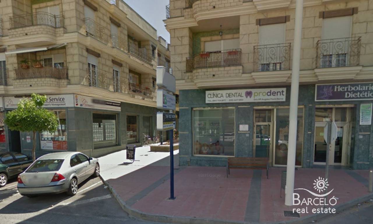 Commercial premises - Rental - Benijófar - AL28