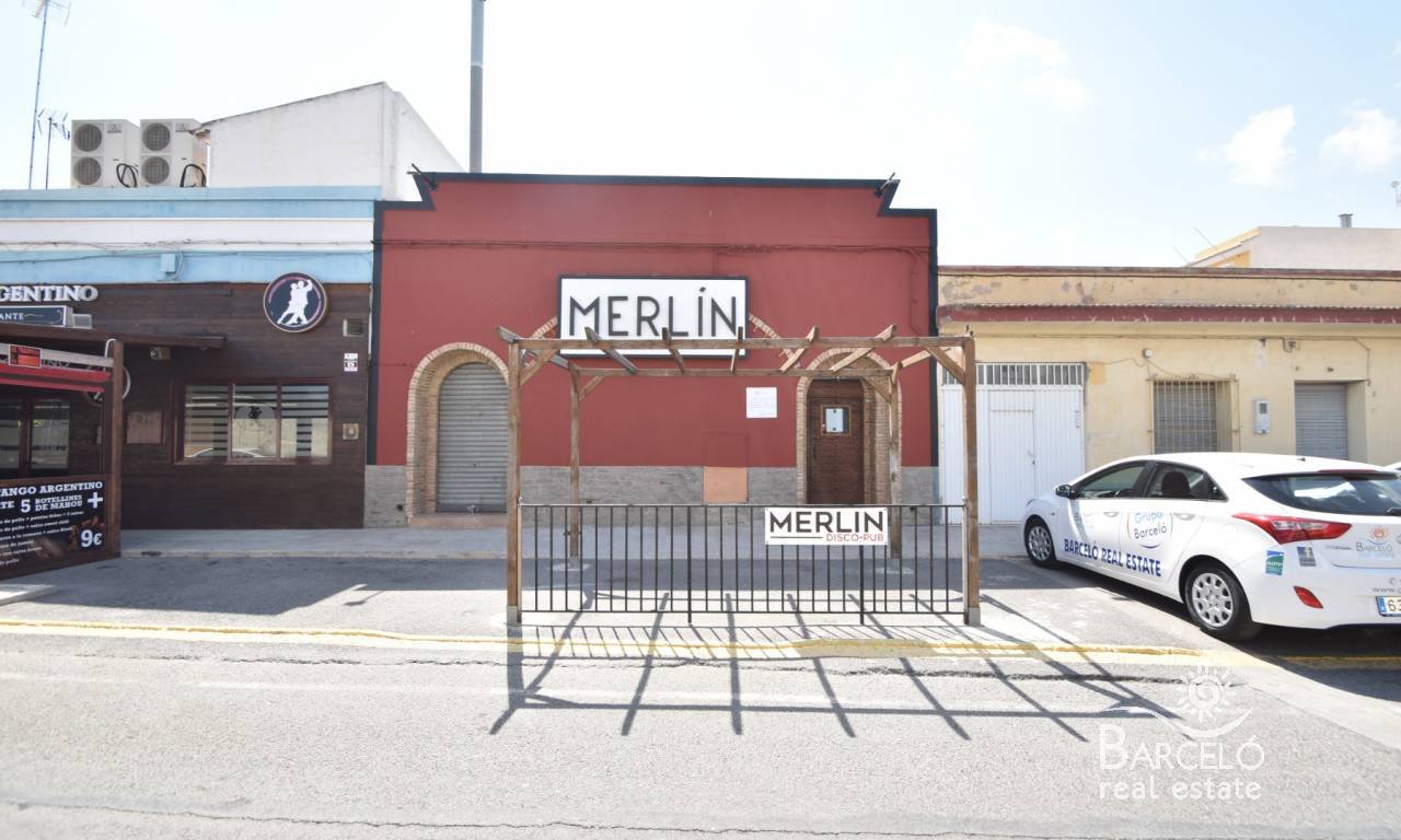 Commercial premises - Resale - Formentera del Segura - 1481