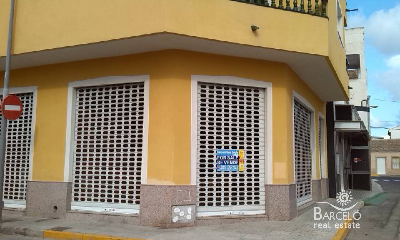 Commercial premises - Resale - Rojales - 222