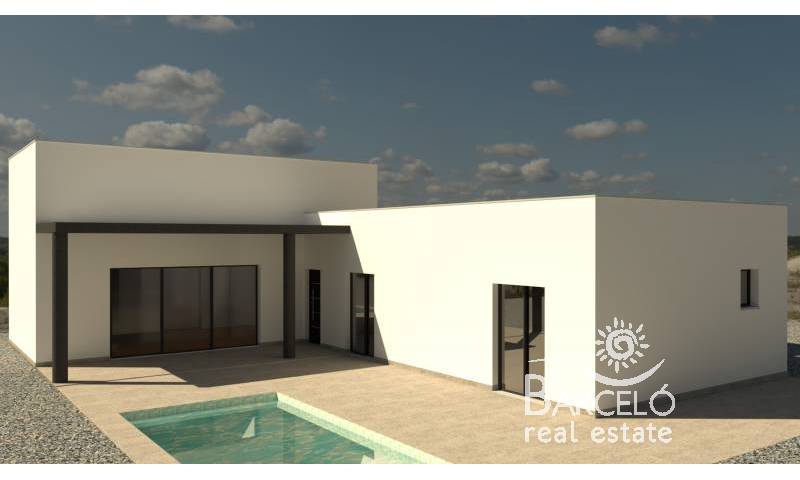 Country Property - New Build - Murcia - Fortuna