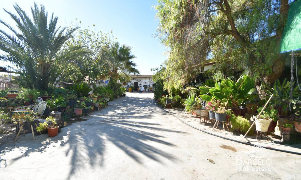 Country Property - Resale - Albatera - 1357