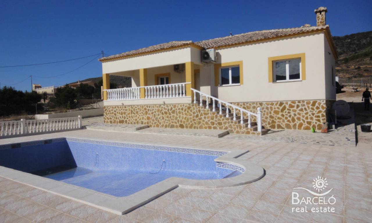 Country Property - Resale - Alicante - BRE-NI41