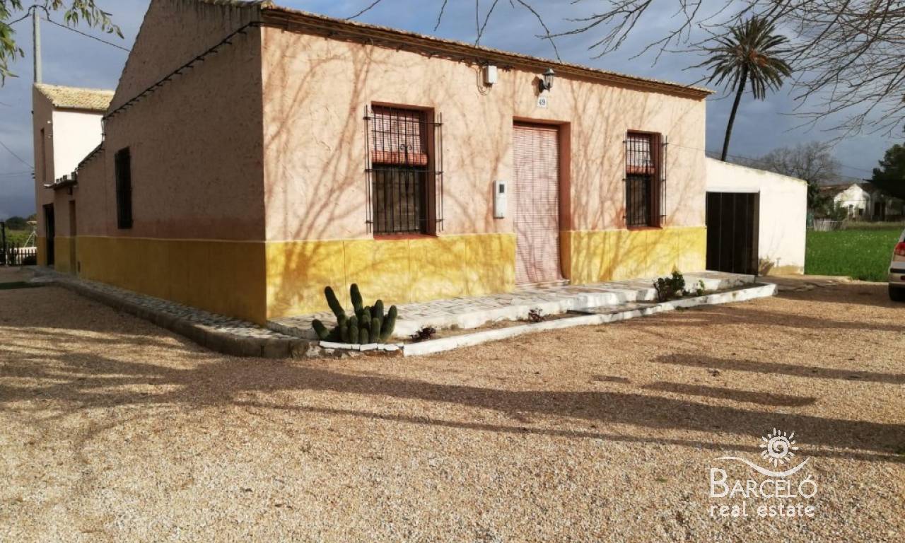 Country Property - Resale - Callosa del Segura - BRE-SOL-54746