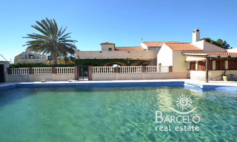 Country Property - Resale - Crevillente - Country