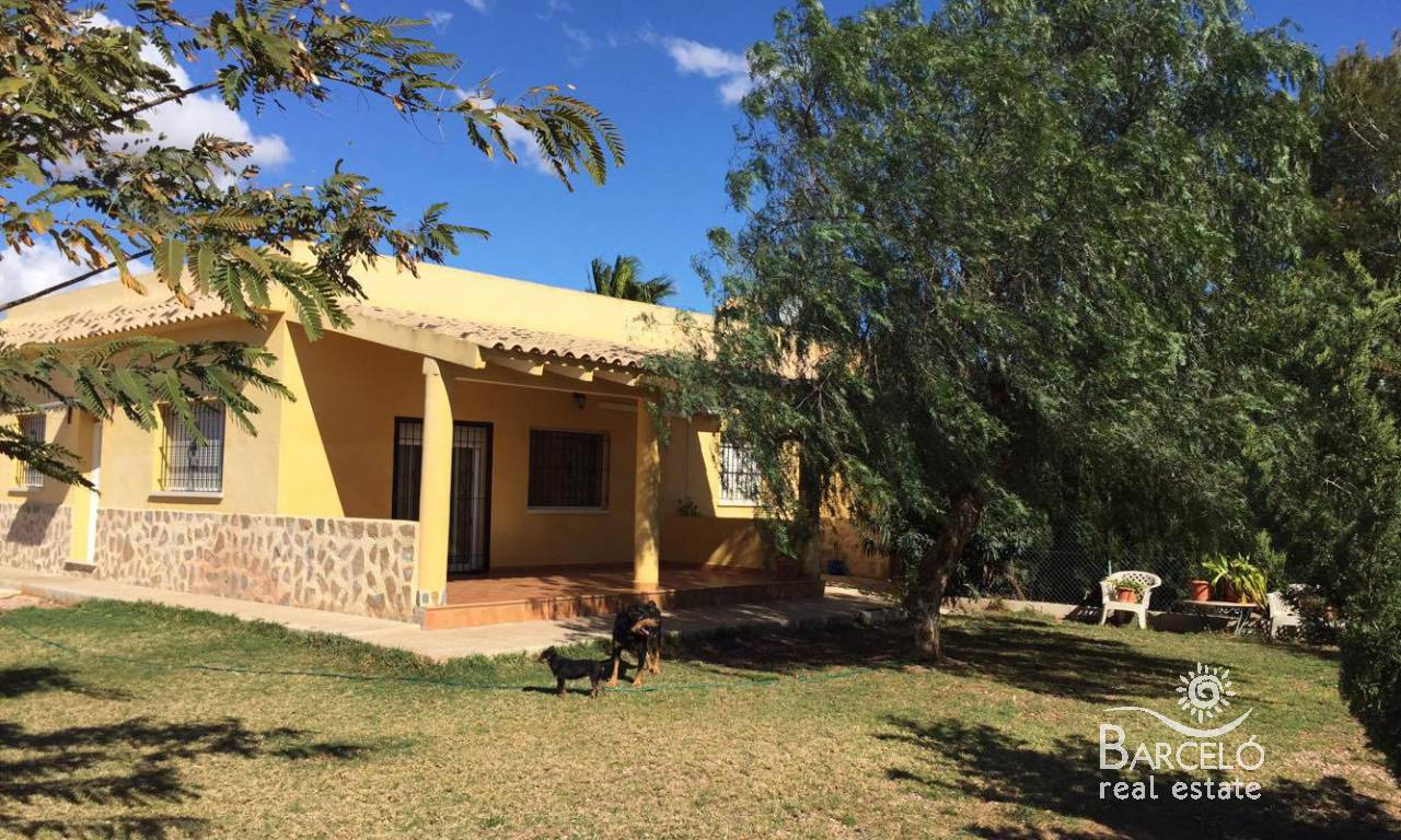 Country Property - Resale - Elche - 1264