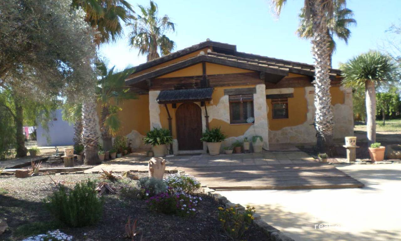 Country Property - Resale - Elche - BRE-NI09