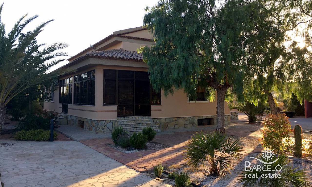 Country Property - Resale - Elche - BRE-NI48