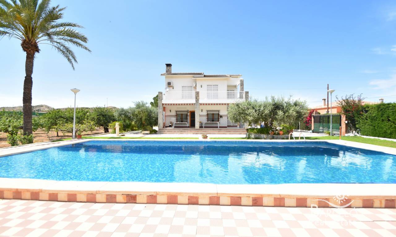 Country Property - Resale - Elche - Sierra