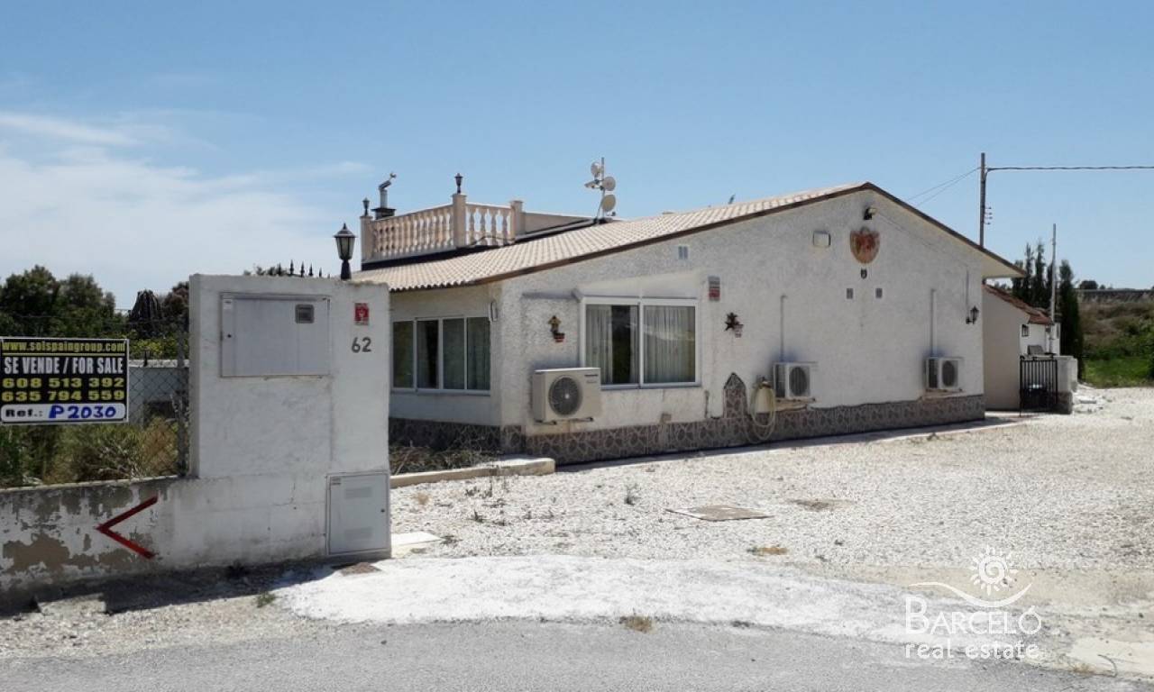Country Property - Resale - Las Heredades - BRE-SOL-20960