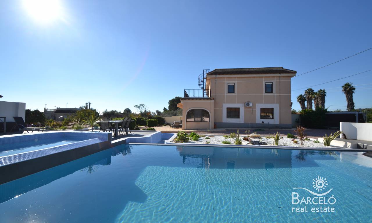 Country Property - Resale - Los Montesinos - 925