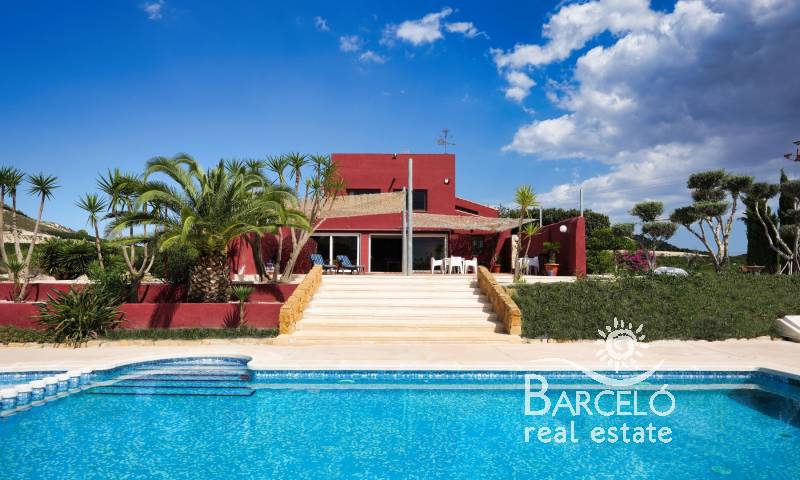 Country Property - Resale - Orihuela - Orihuela