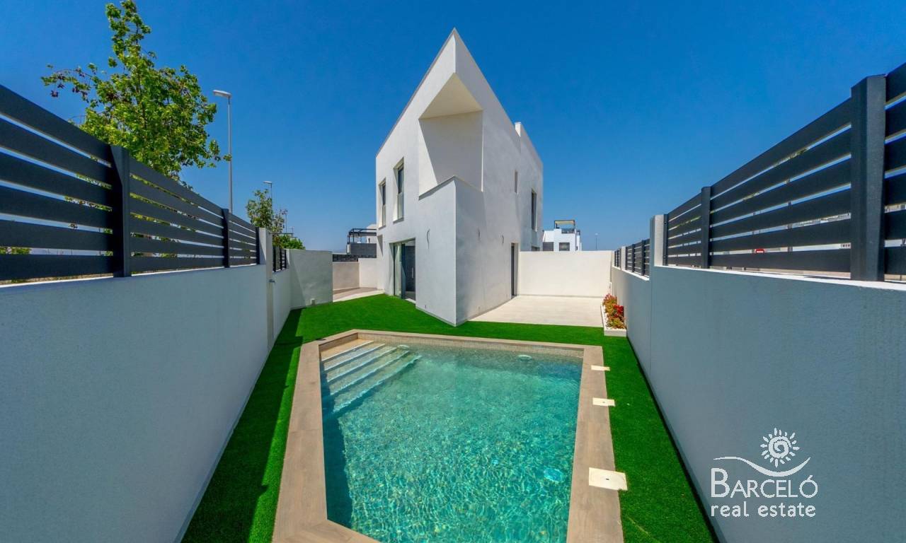 Dom jednorodzinny - nowy - Benijófar - BRE-ON-61222