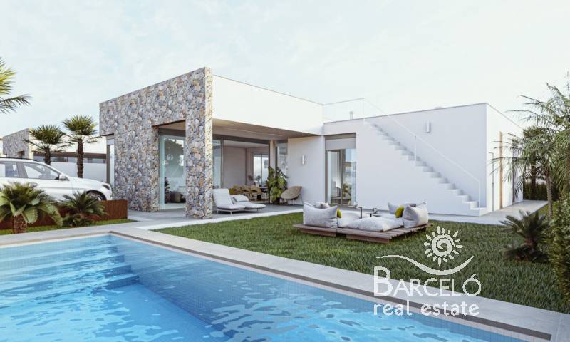 Dom jednorodzinny - nowy - Cartagena - Mar De Cristal