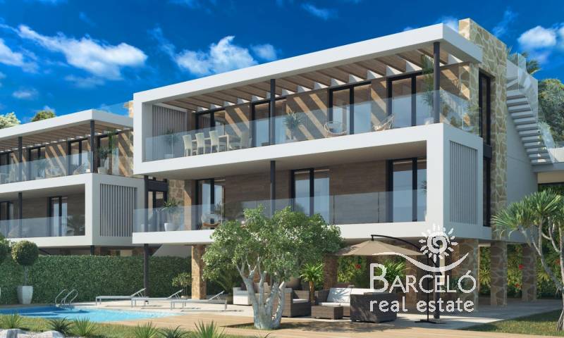 Dom jednorodzinny - nowy - Ciudad Quesada - 